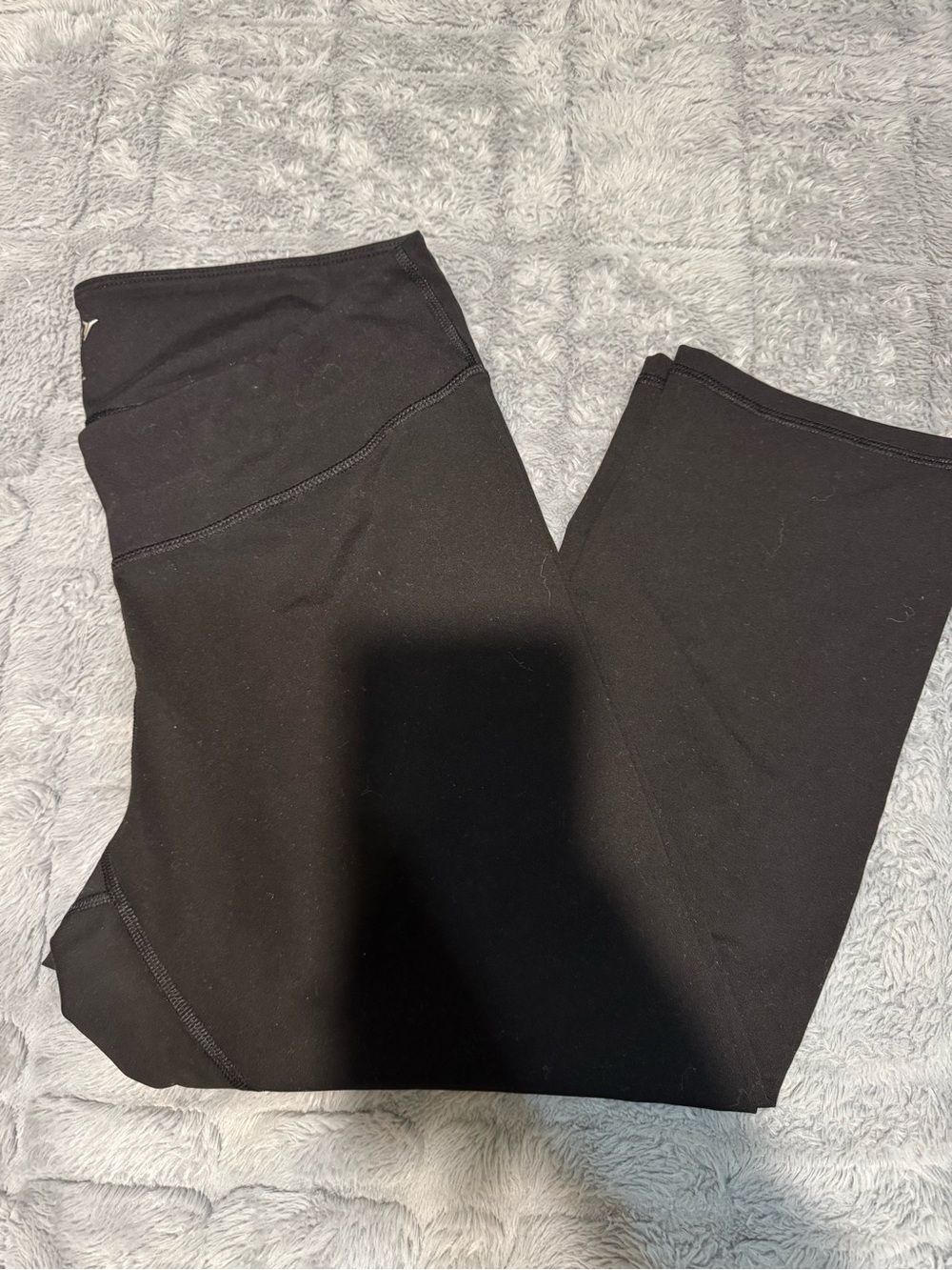 Old Navy Active Black Plus Go-Dry Leggings